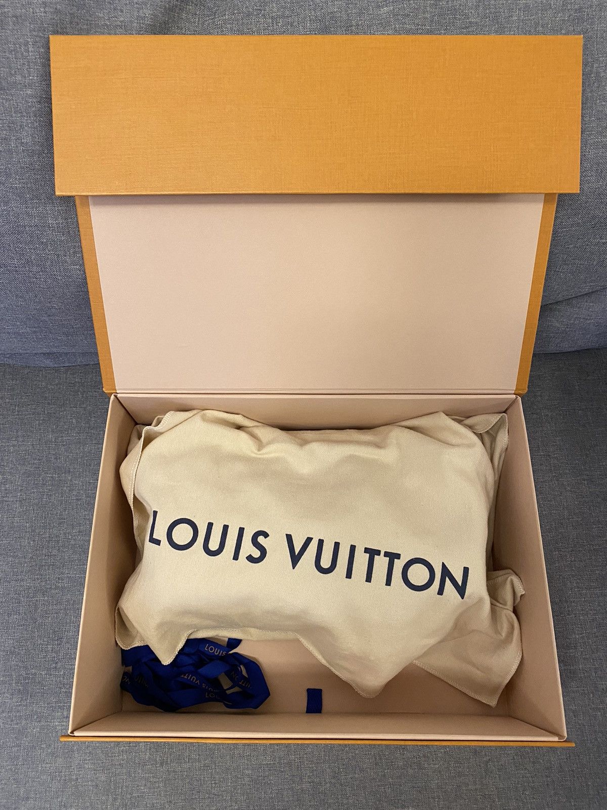 Louis Vuitton Louis Vuitton mineral grey Monogram leather keepall 25 Size ONE SIZE - 12 Thumbnail