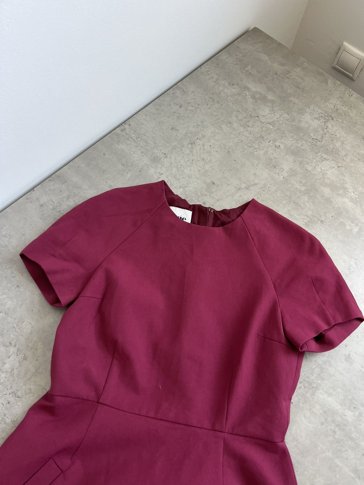 Acne Studios × Designer Acne Studios Women’s Maxi Dress Size XS / US 0-2 / IT 36-38 - 4 Thumbnail