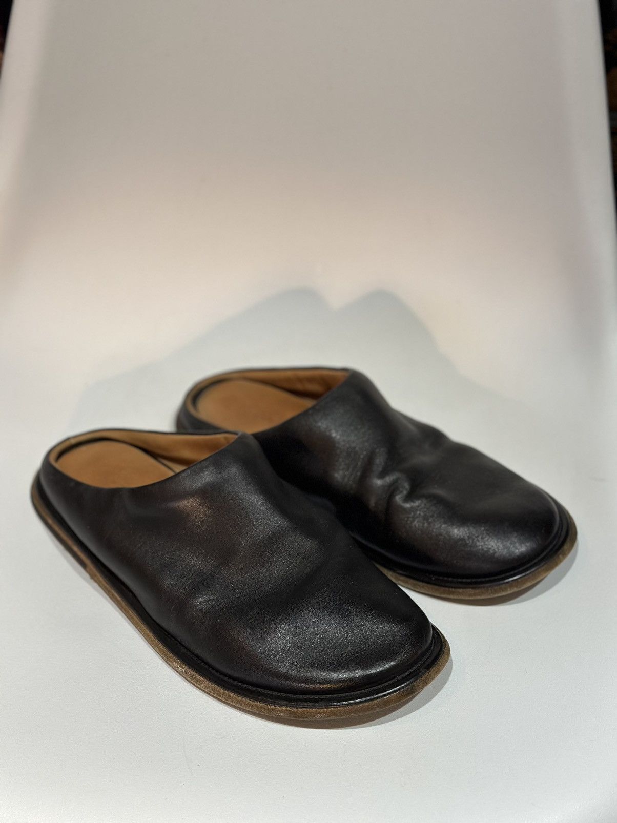 Marsell Guardella Slipper Mule Size US 7 / EU 40 - 3 Thumbnail