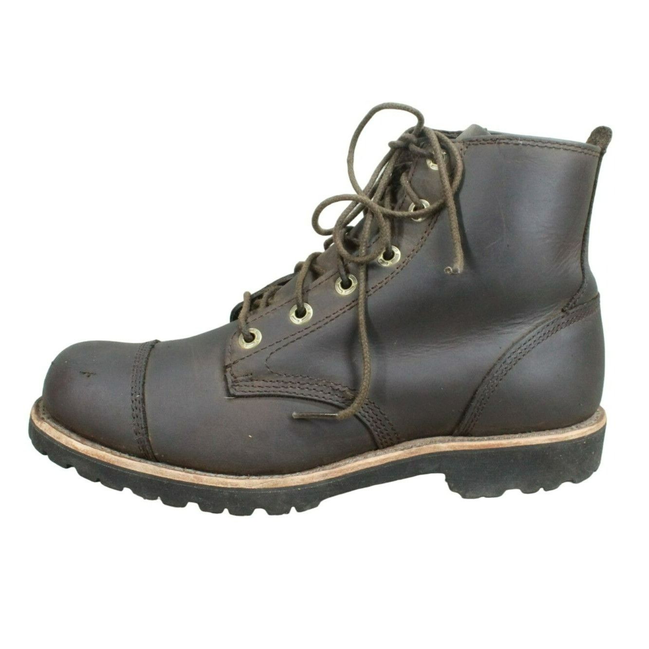L.L. Bean LL Bean Bucksport Men s Cap Toe Rugged Working Boots Grailed