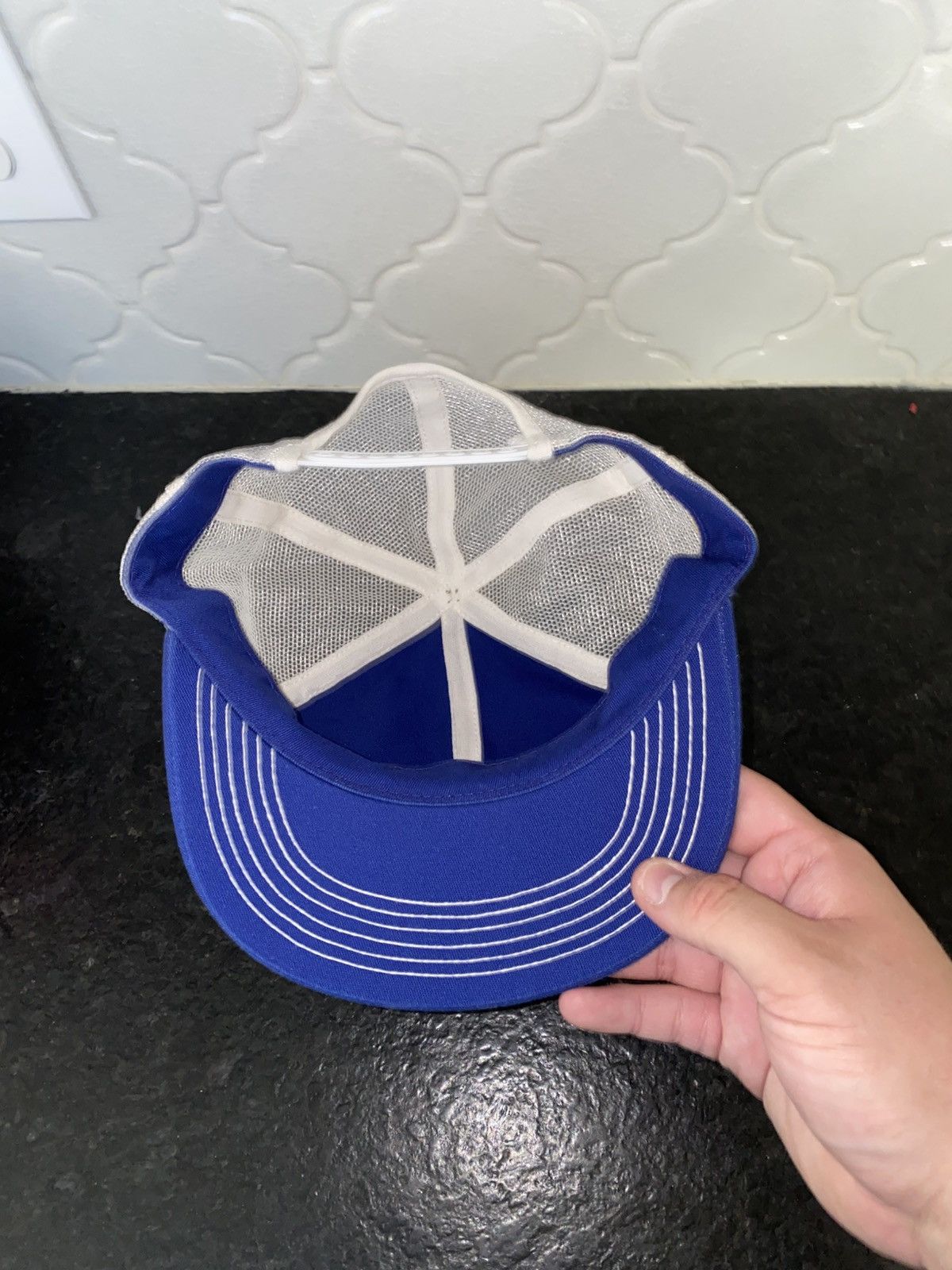Other Vintage 90s RECO equipment snapback Size ONE SIZE - 3 Thumbnail