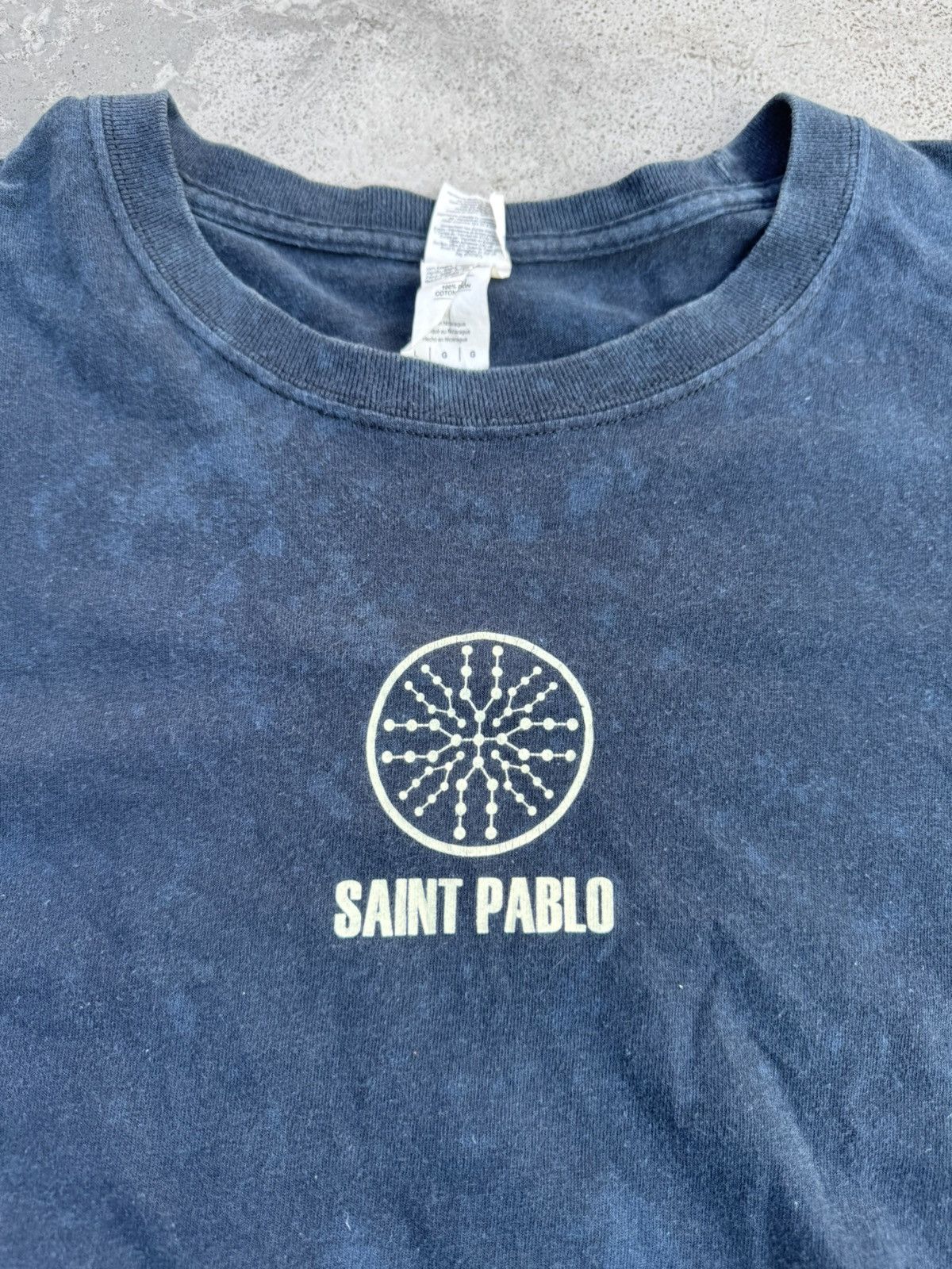 Kanye West Kanye West Saint Pablo Tour Longsleeve Tees - L Size US L / EU 52-54 / 3 - 3 Thumbnail