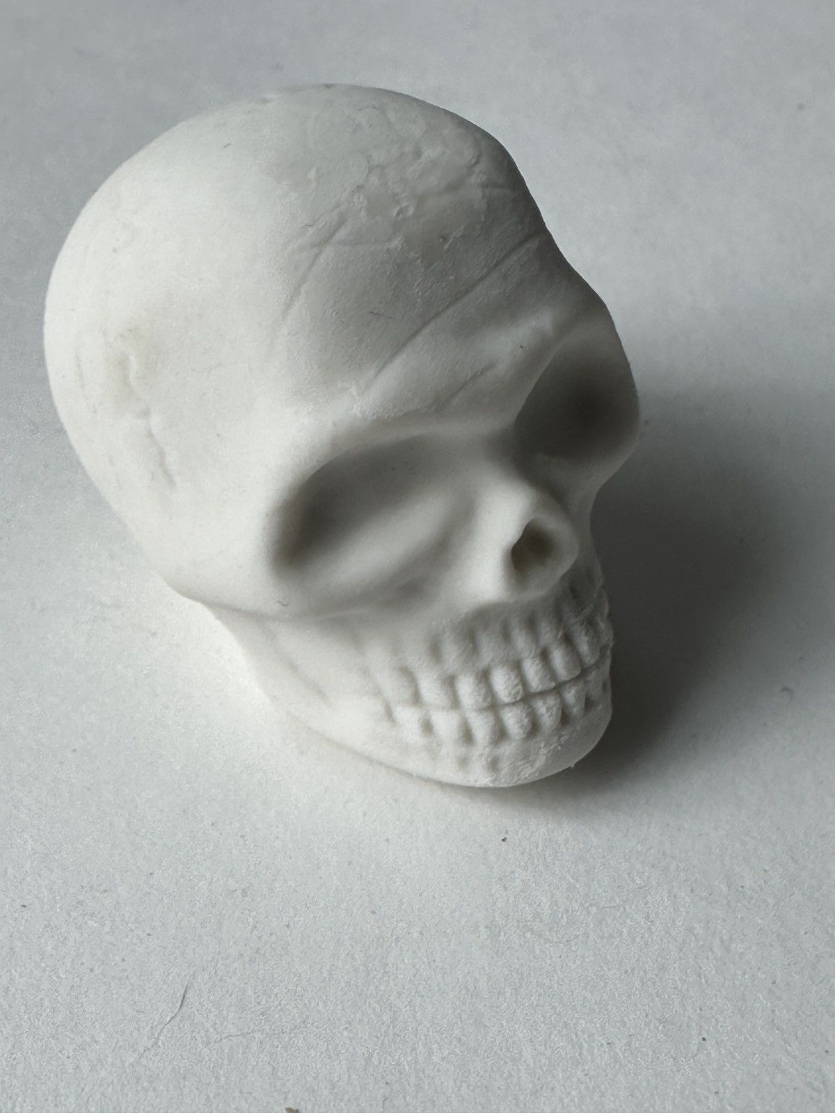 Saint Laurent Paris Rare Collector Find! 🖤Saint Laurent Skull Eraser🖤 Gift Bag Size ONE SIZE - 7 Thumbnail