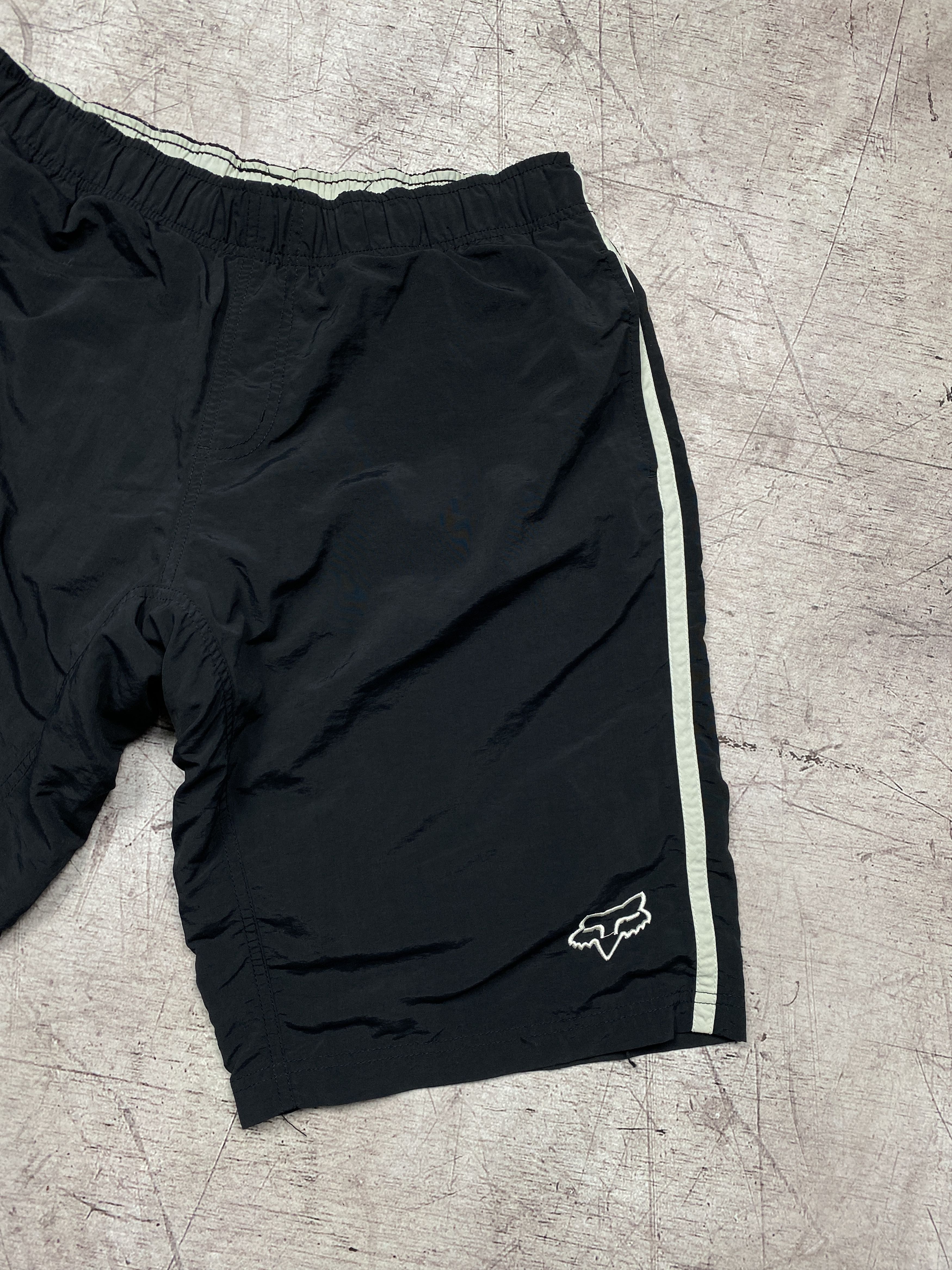 Fox Racing Fox Racing Vintage Mens Shorts Size US 34 / EU 50 - 2 Thumbnail