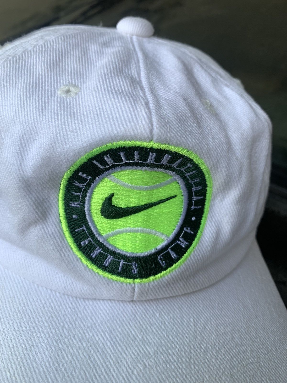 Nike Vintage nike tennis hat Size ONE SIZE - 2 Thumbnail