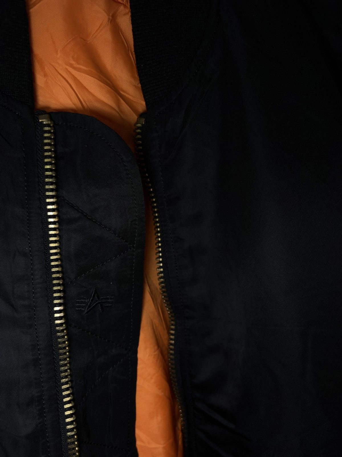 Alpha Industries Alpha Industries MA1 BOMBER Size US S / EU 44-46 / 1 - 9 Thumbnail