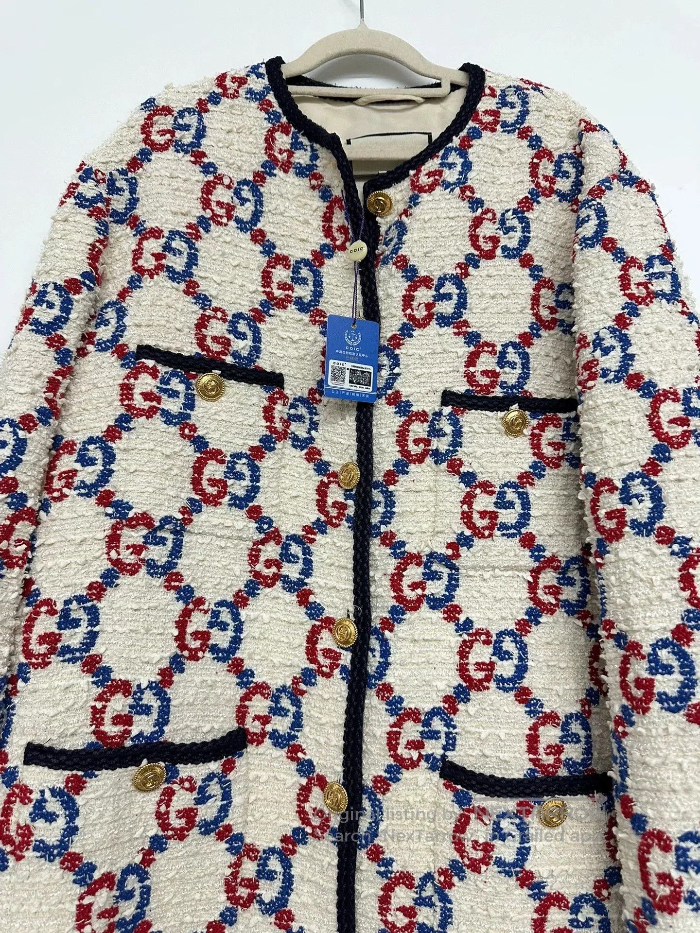 Gucci Gucci All. Size US XS / EU 42 / 0 - 5 Thumbnail