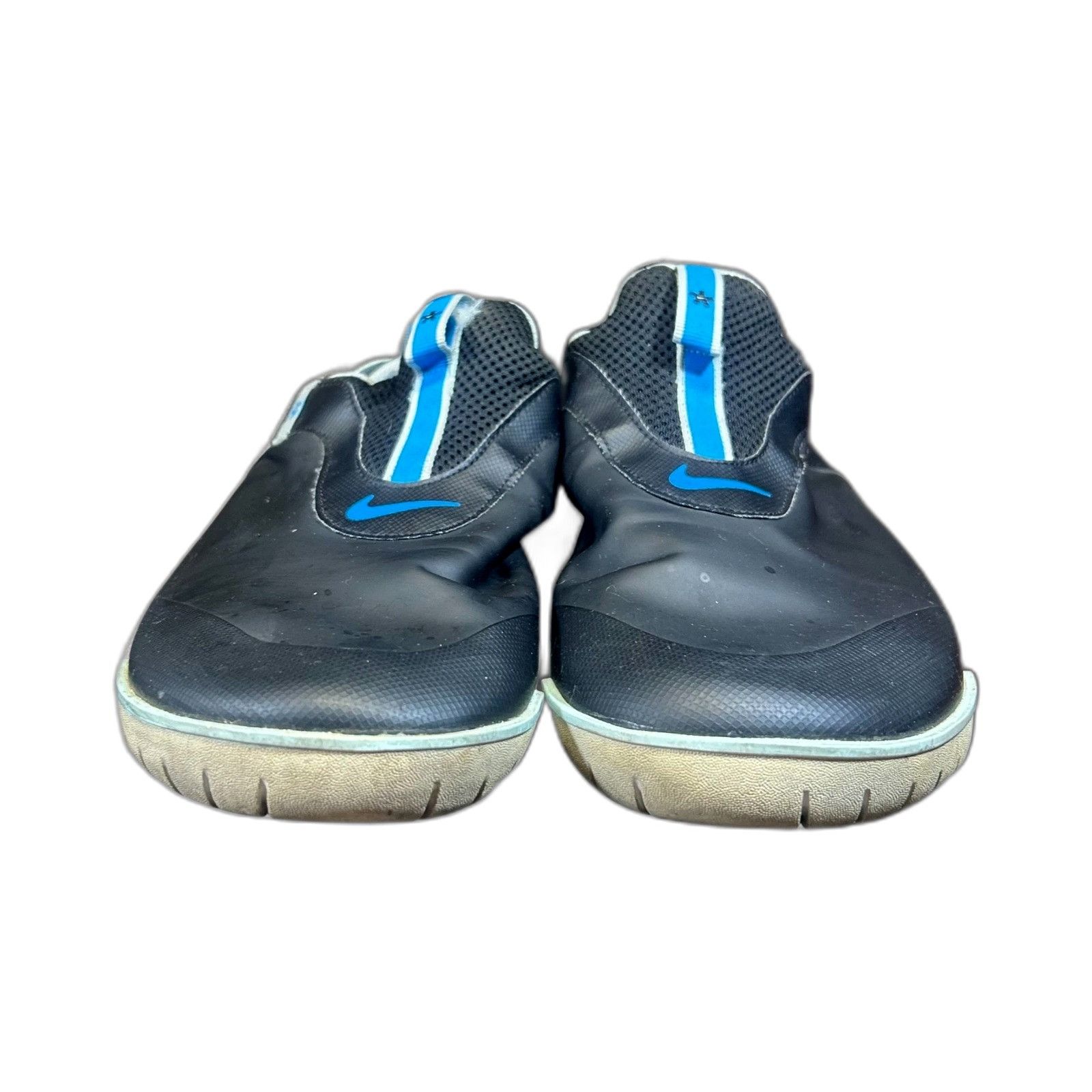 Nike Nike Air Zoom Pulse Shoes Black Teal Blue Nurse Medical Men Size US 8.5 / EU 41-42 - 3 Thumbnail