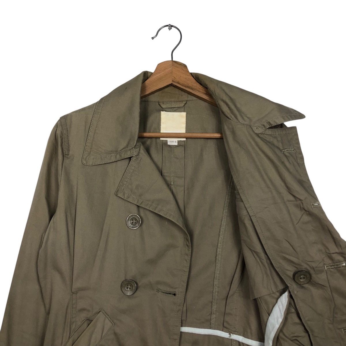 Diesel 📌Vintage Cropped Biker Jacket Diesel Size US S / EU 44-46 / 1 - 13 Thumbnail