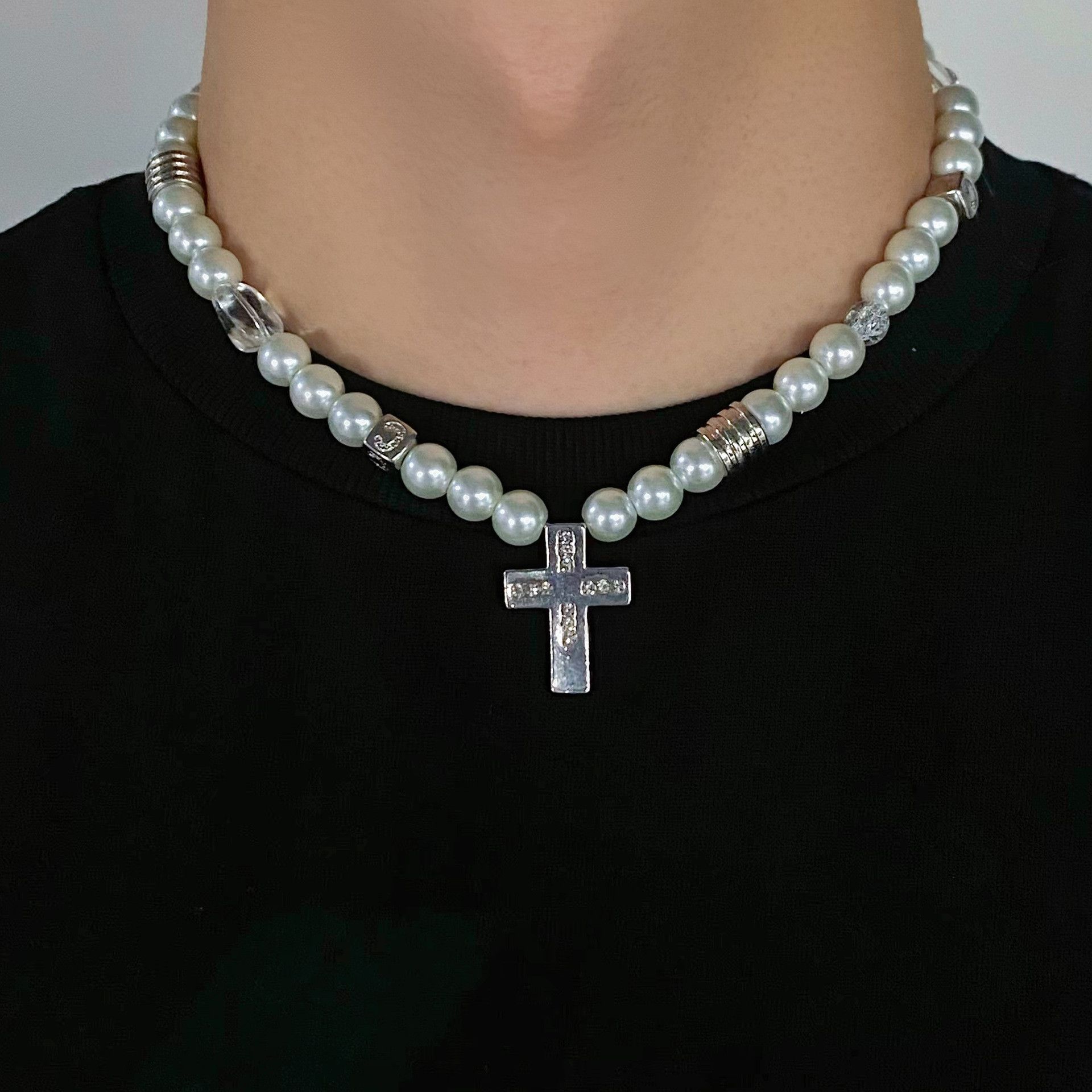 Other Vibe STEAL! Y2K Chains Necklace Chain Size ONE SIZE - 2 Thumbnail