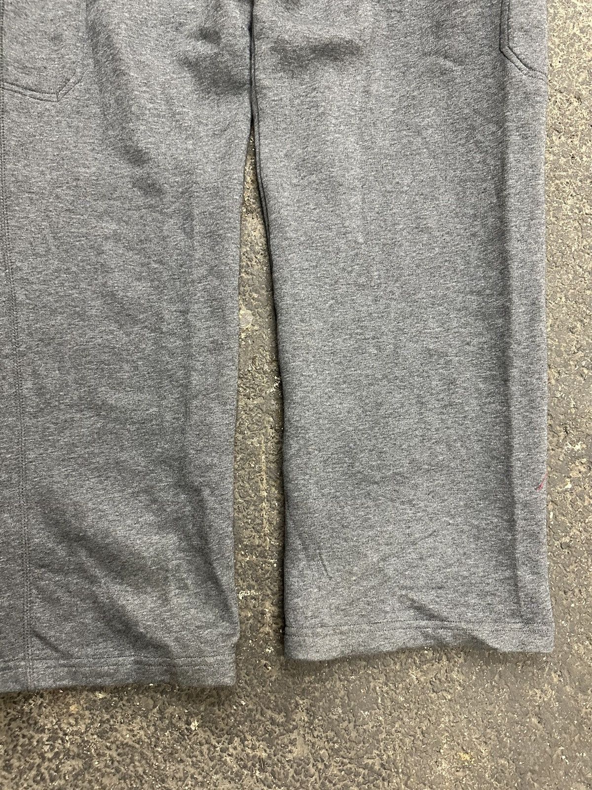 Nike × Vintage Y2K Nike cargo sweatpants Size US 34 / EU 50 - 9 Thumbnail