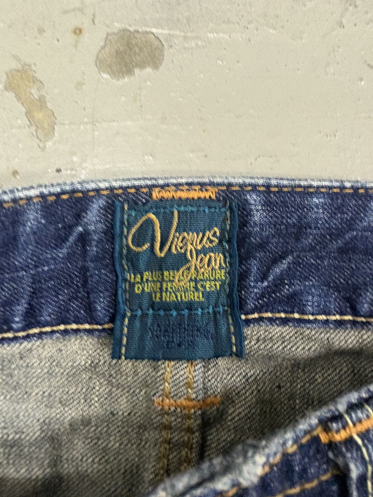 Hysteric Glamour SOMETHING EDWIN phyton flared denim robin jeans Size US 32 / EU 48 - 15 Thumbnail