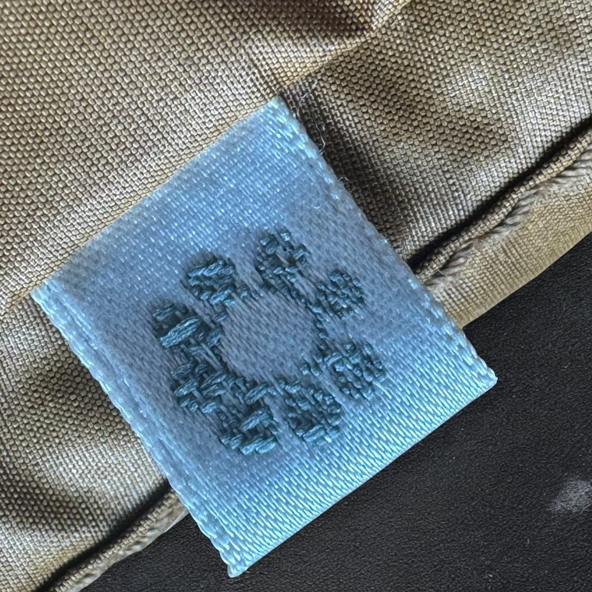 Japanese Brand × Vintage Vintage 90s Y2k Tactical Nylon Moto Style Boxy Jacket M Size US M / EU 48-50 / 2 - 5 Thumbnail