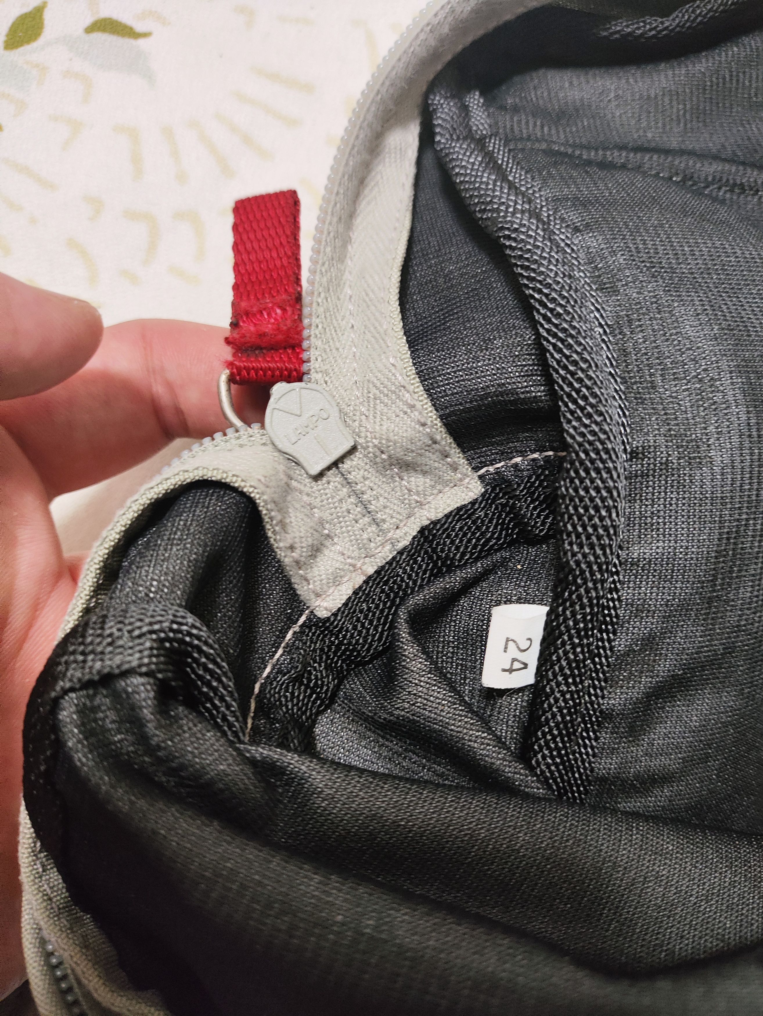 Prada prada sport 1999 utility bag Size ONE SIZE - 5 Thumbnail