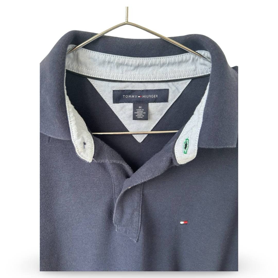 Tommy Hilfiger Tommy Hilfieger polo #1117 Size US M / EU 48-50 / 2 - 2 Thumbnail