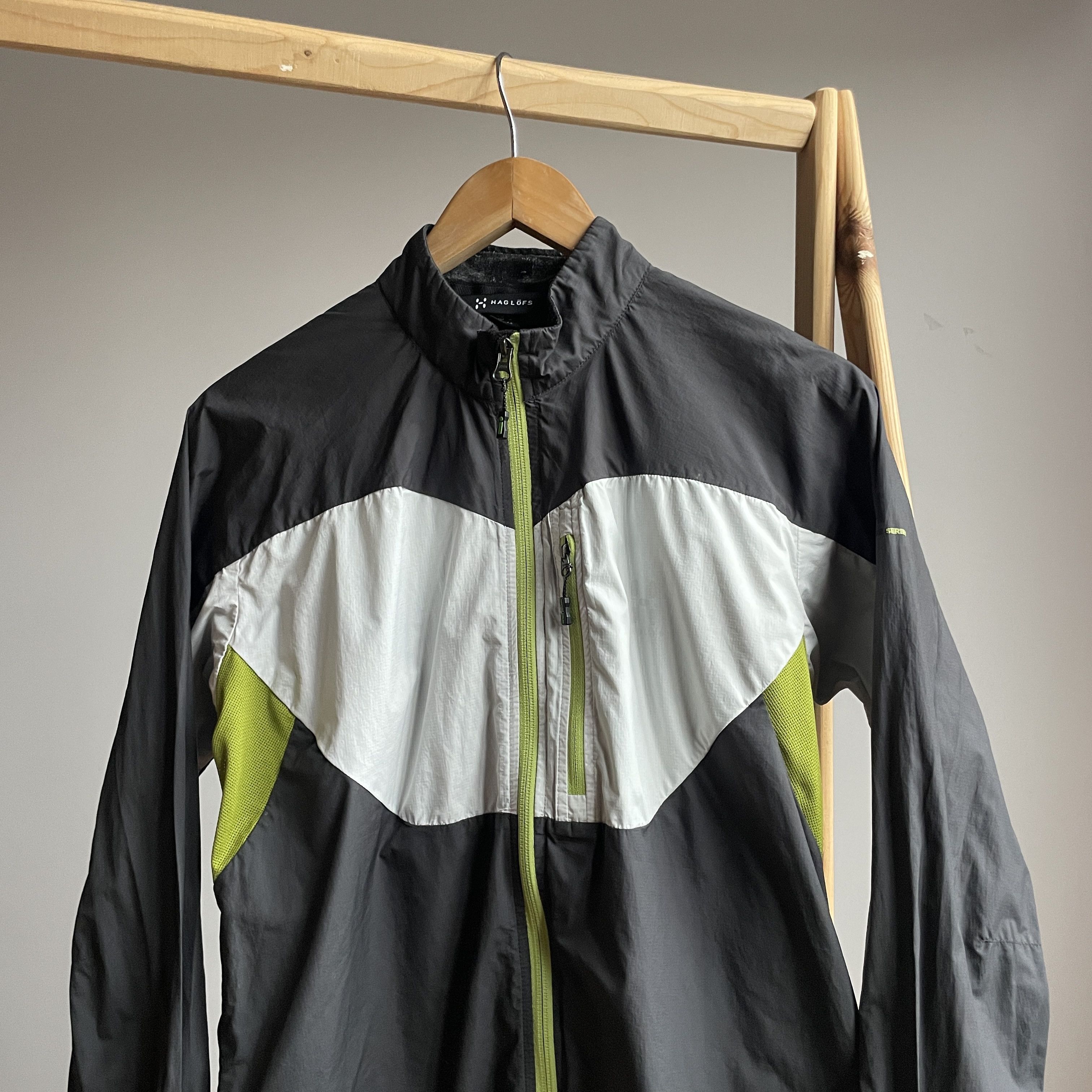 Haglofs Haglofs Womens Running Jacket Size EUR 40 Size S / US 4 / IT 40 - 3 Thumbnail