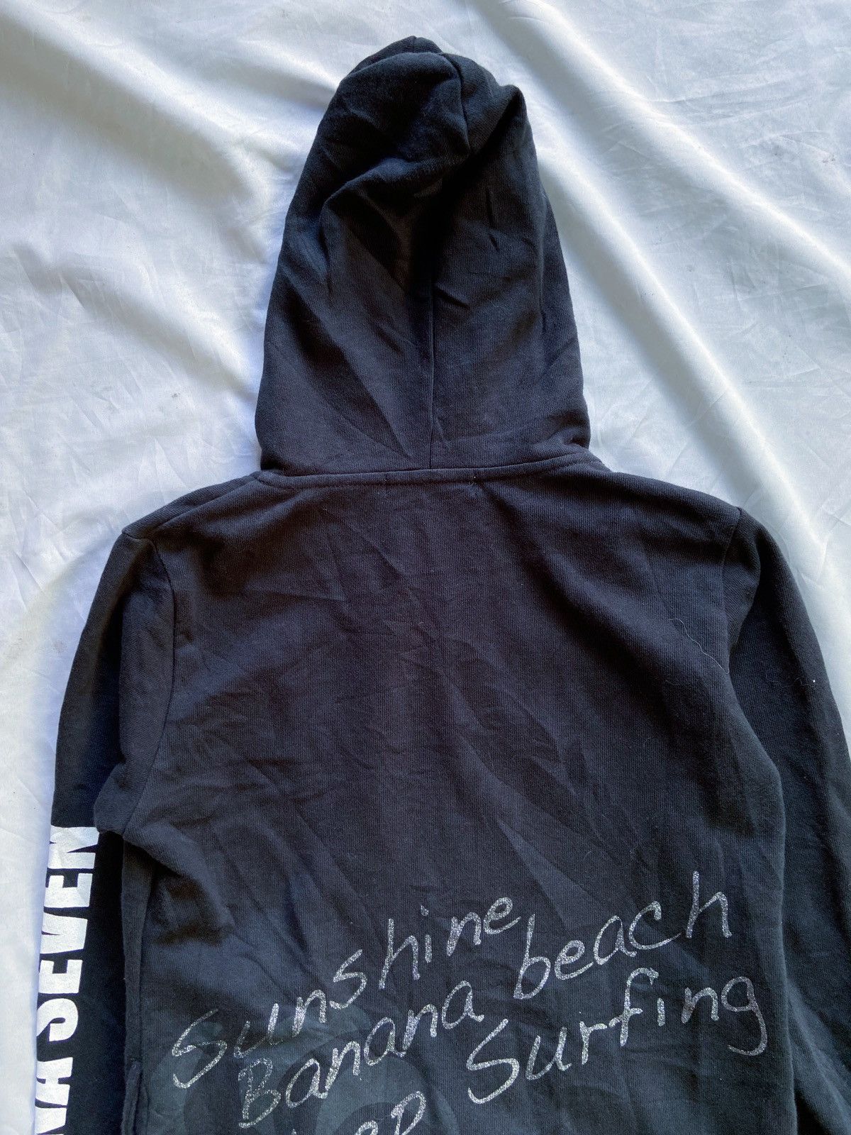 Beauty Beast BANANA BEACH ZIP HOODIE number nine undercover style Size US S / EU 44-46 / 1 - 18 Thumbnail