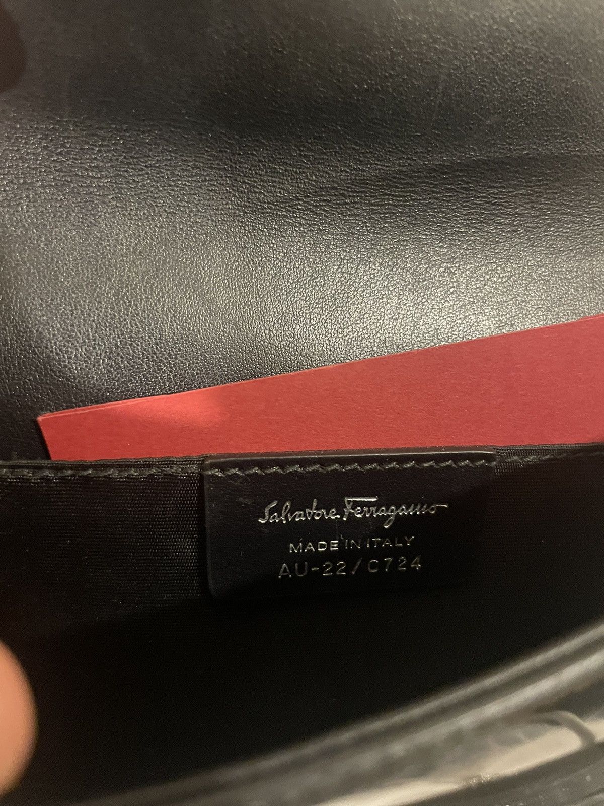 Salvatore Ferragamo Ferragamo crossbody bag Size ONE SIZE - 4 Thumbnail