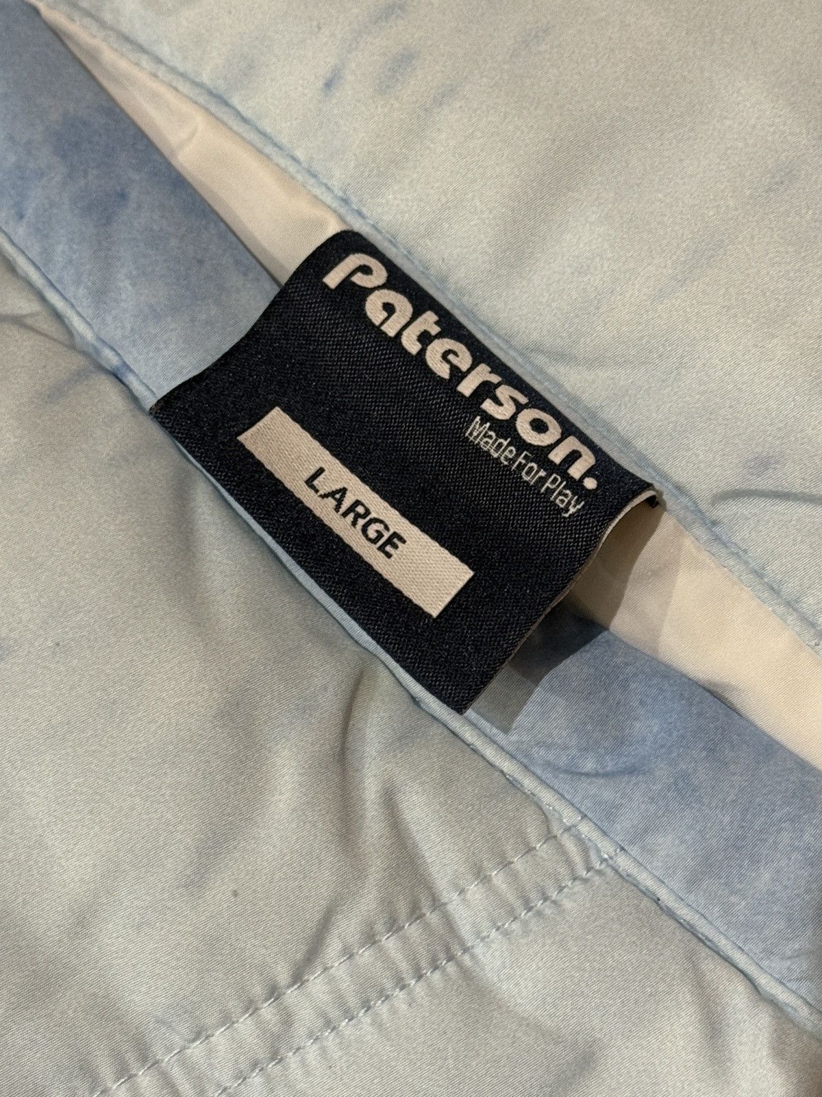 Paterson League DOUBLE SIDED COLOR PADDED VEST Size US L / EU 52-54 / 3 - 5 Thumbnail