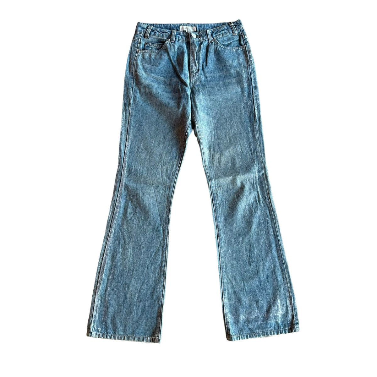 FLARE/BOOTCUT💥VINTAGE LINDSTORM JEANS JAPANESE DENIM PANTS
