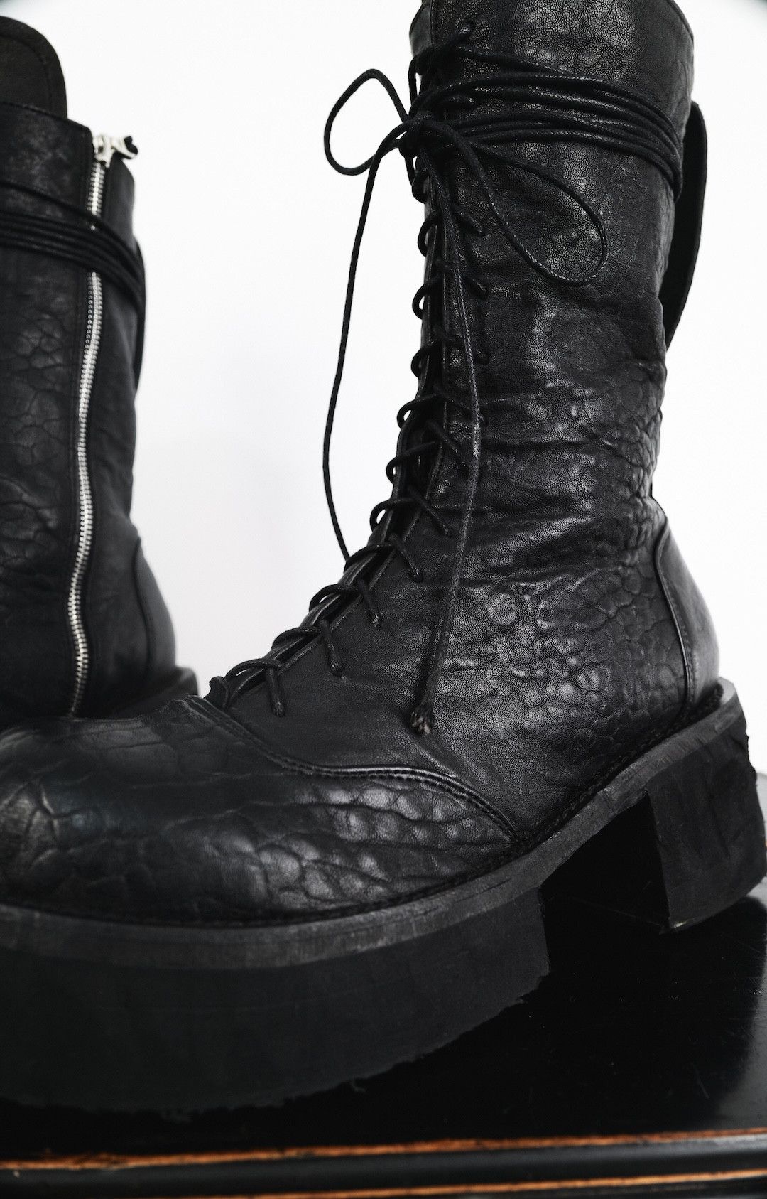 Other GOAT PLATFORM COMBAT BOOTS GP-CBZ-01 Size US 7 / EU 40 - 3 Thumbnail