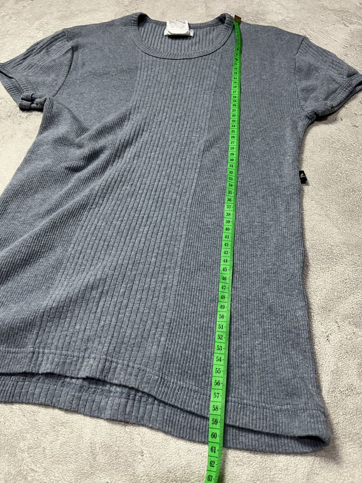 agnes b. Agnes B tshirt Size S / US 4 / IT 40 - 7 Thumbnail