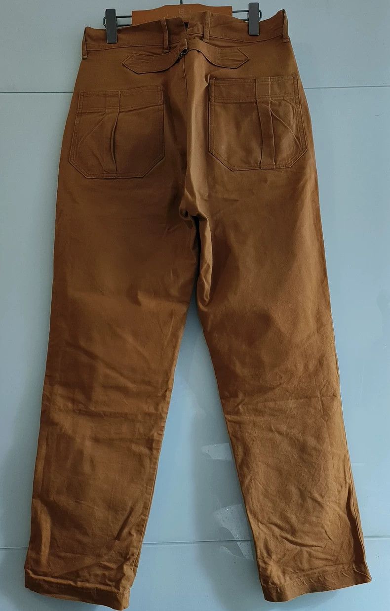 Freewheelers Freewheelers Vintage workwear trousers Size US 32 / EU 48 - 2 Thumbnail