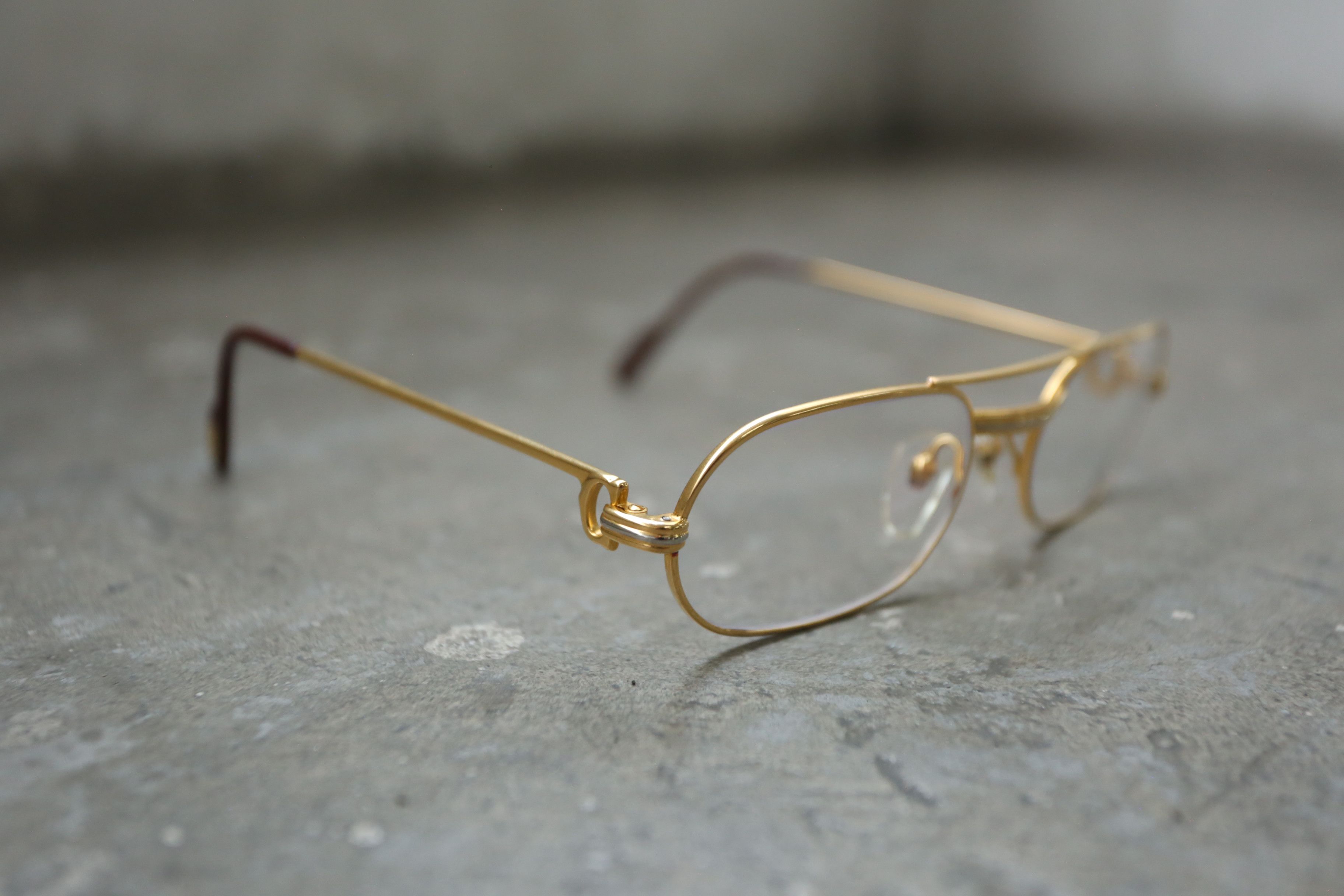 Cartier Cartier - 1983 - Must Louis Size ONE SIZE - 1 Thumbnail