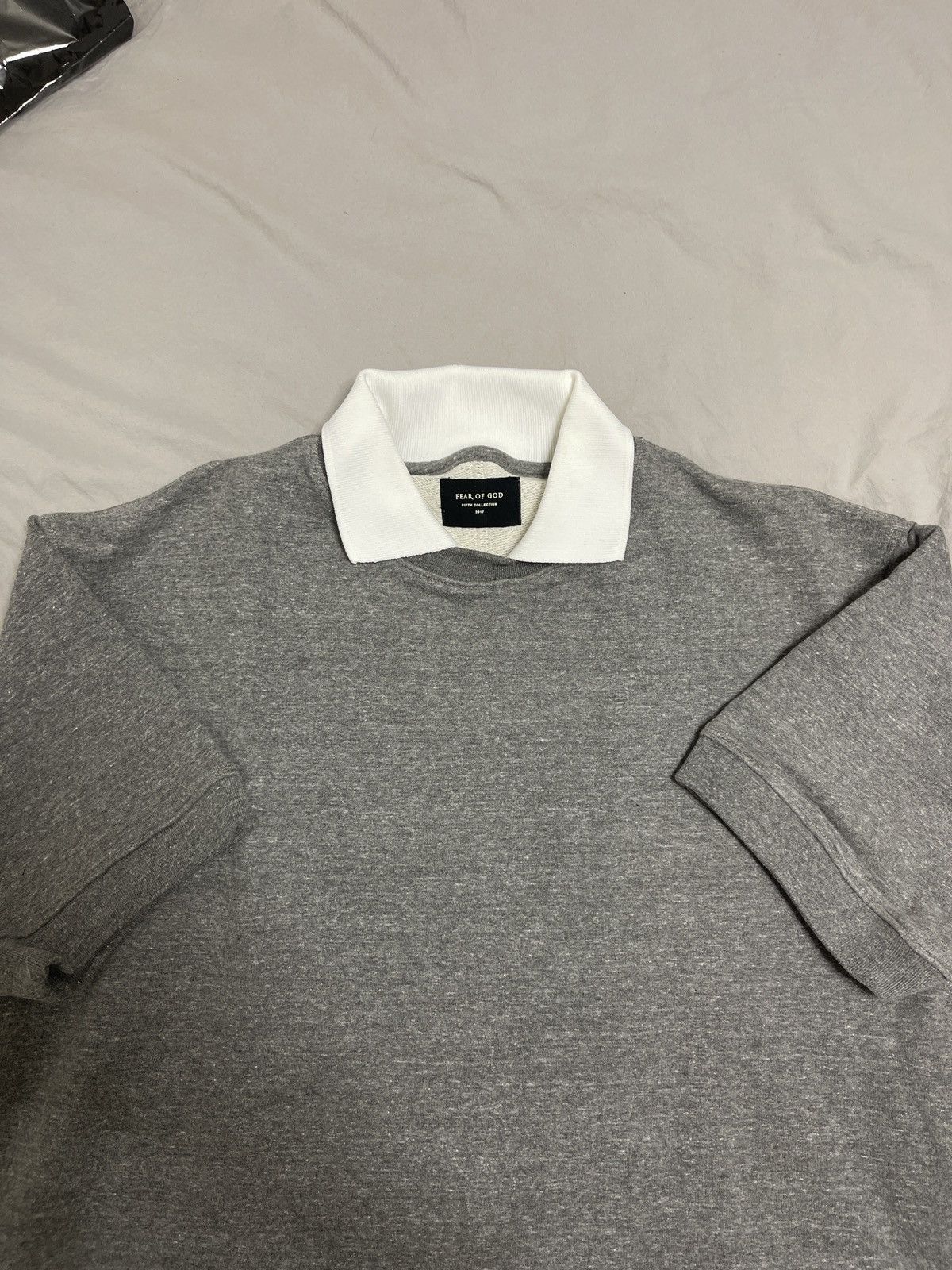 Fear of God Fear of god 5th polo Size US S / EU 44-46 / 1 - 2 Thumbnail