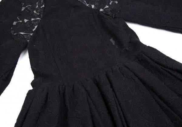 Comme des Garcons Comme Des Garcons Deconstructed Dress Size M / US 6-8 / IT 42-44 - 4 Thumbnail