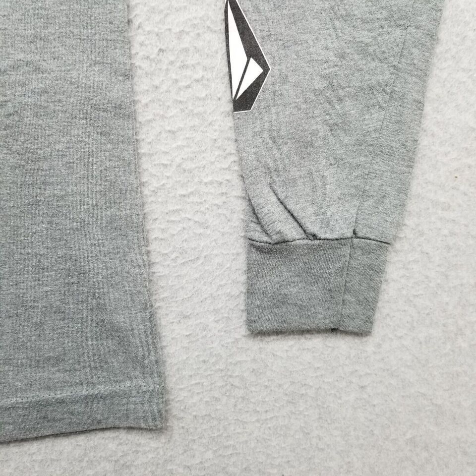 Volcom Volcom Shirt Men Small Long Sleeve Logo Arm Print Casual Size US S / EU 44-46 / 1 - 3 Thumbnail