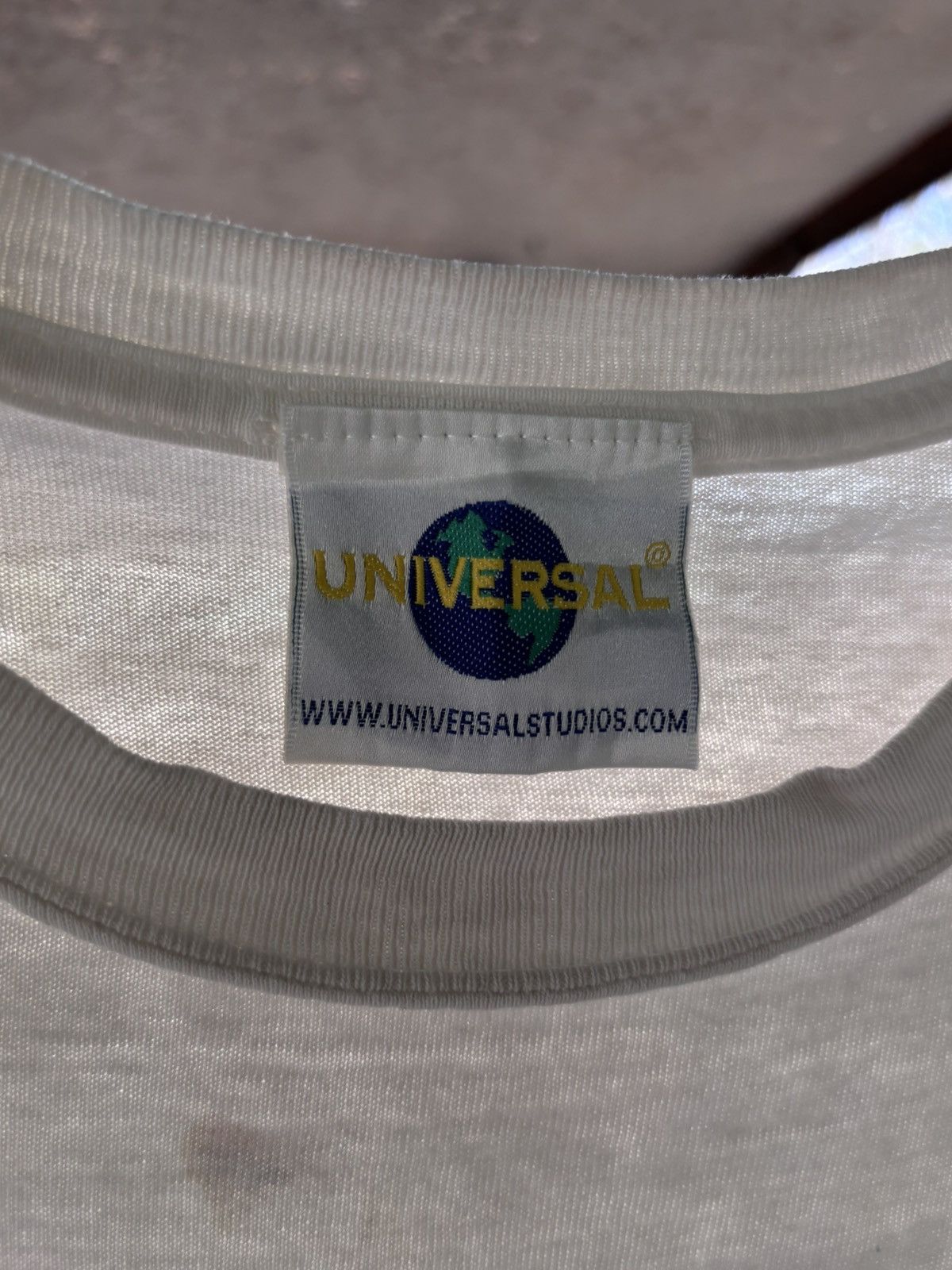 Vintage Vintage Jurassic Park early 00’s tee Size US XL / EU 56 / 4 - 5 Thumbnail