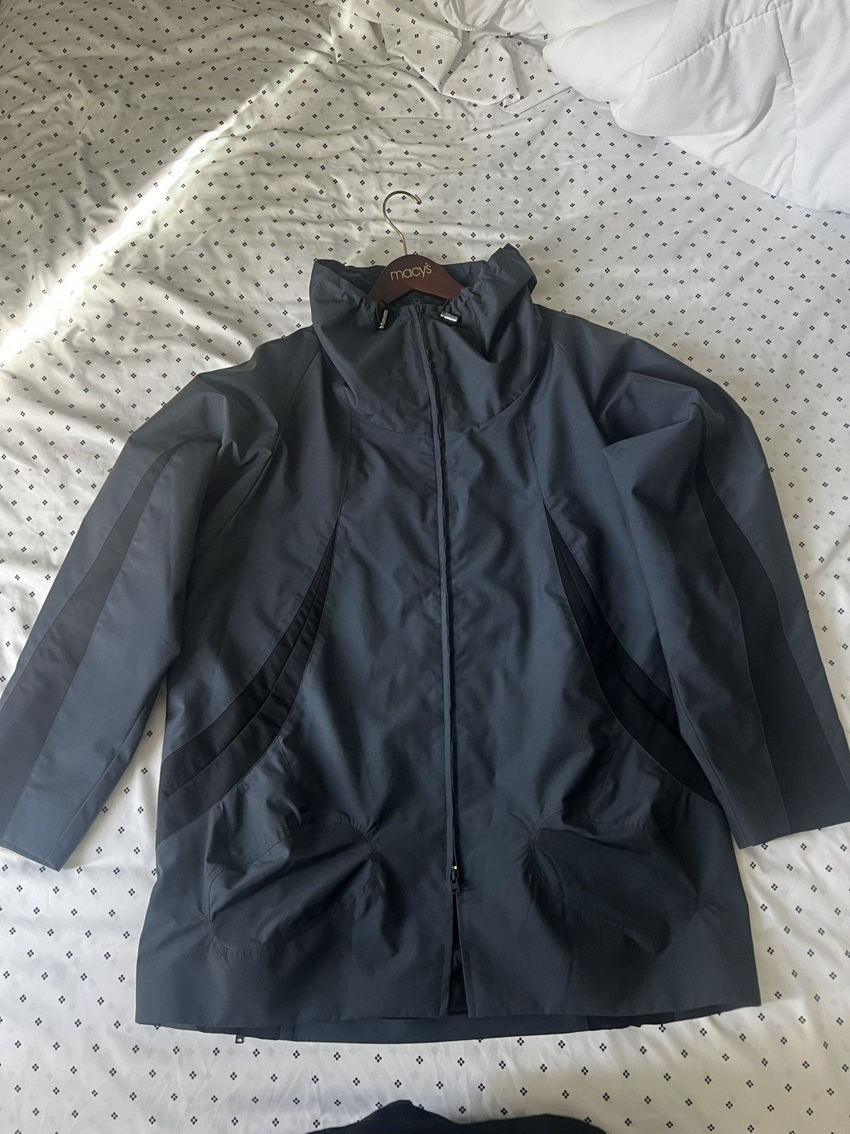 Kiko Kostadinov Kiko Kostadinov Riding Claw Parka Size US M / EU 48-50 / 2 - 4 Thumbnail