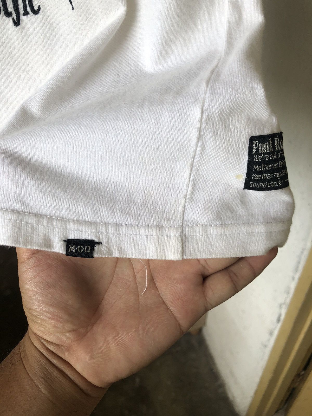 If Six Was Nine MCD Hardcore Surf Style by Michael Tomson Tshirt Size US L / EU 52-54 / 3 - 16 Thumbnail