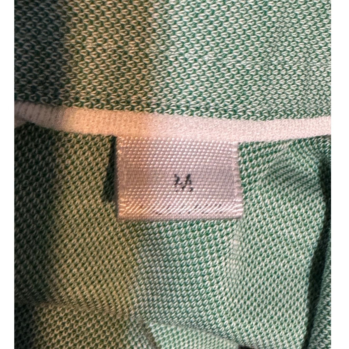 TravisMathew Travis Mathew · Medium · Pima Cotton Polo · Light Green Size US M / EU 48-50 / 2 - 5 Thumbnail