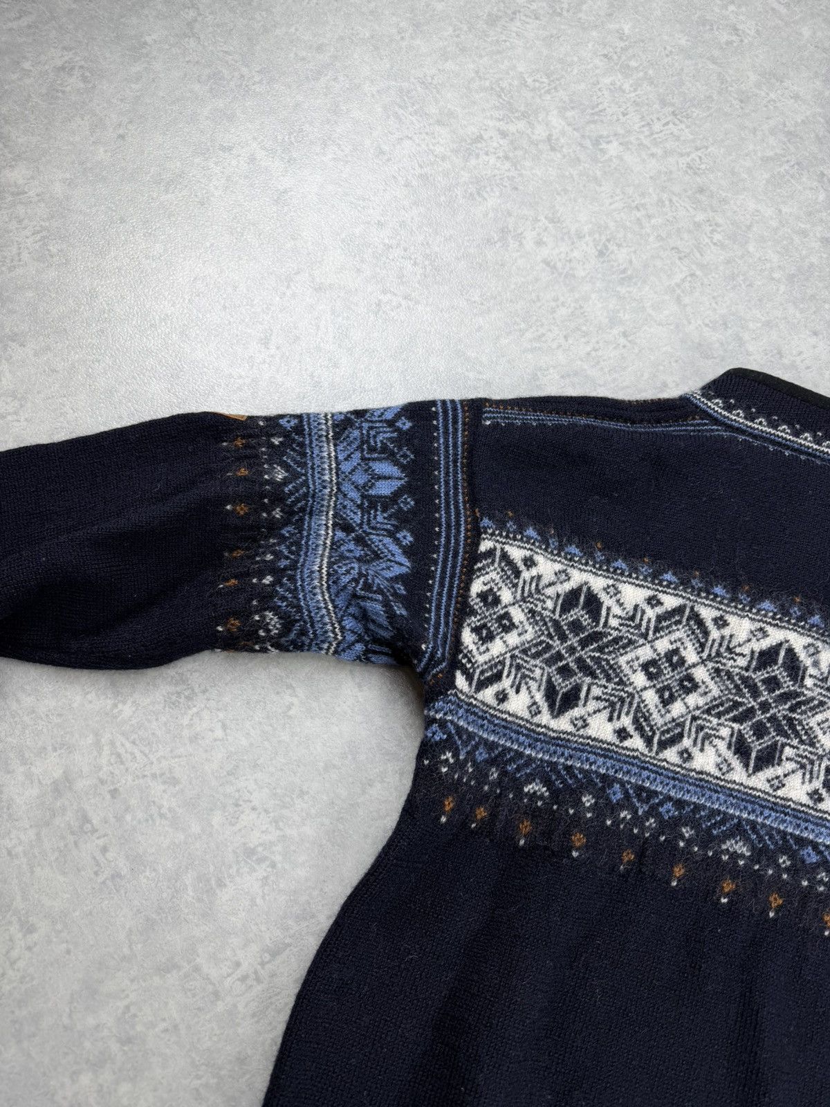 Dale Of Norway Dale of Norway Nordic Wool Half Zip Sweater Size S Size US S / EU 44-46 / 1 - 14 Thumbnail
