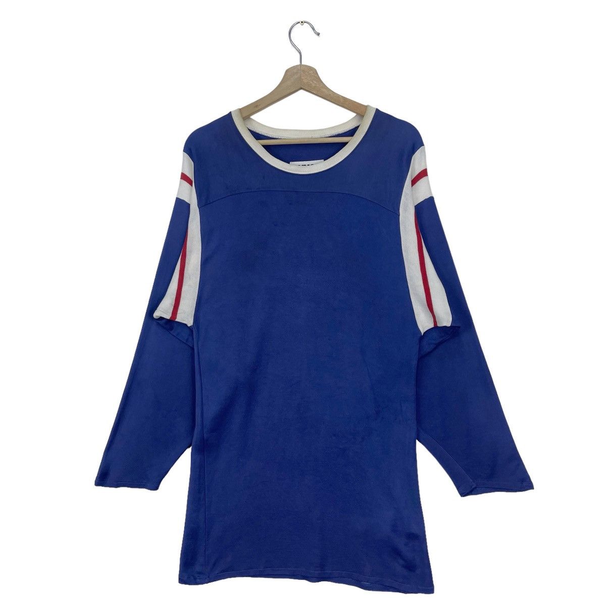 Maison Margiela MM6 Maison Margiela 20Th Anniversary Rayon Jersey Knit Dress Size S / US 4 / IT 40 - 5 Thumbnail