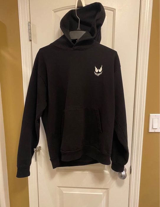 Warren lotas venom online hoodie