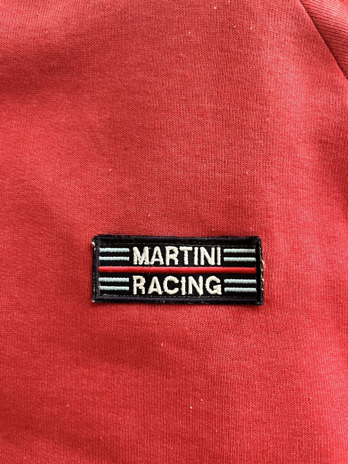 Sports Specialties 1980s MARTINI RACING og collectible patches #B2 Size US L / EU 52-54 / 3 - 8 Thumbnail