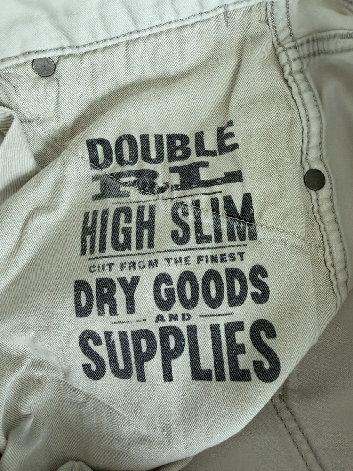 RRL Ralph Lauren RRL Khaki Pants Size 33 x 32 Size US 33 - 12 Thumbnail
