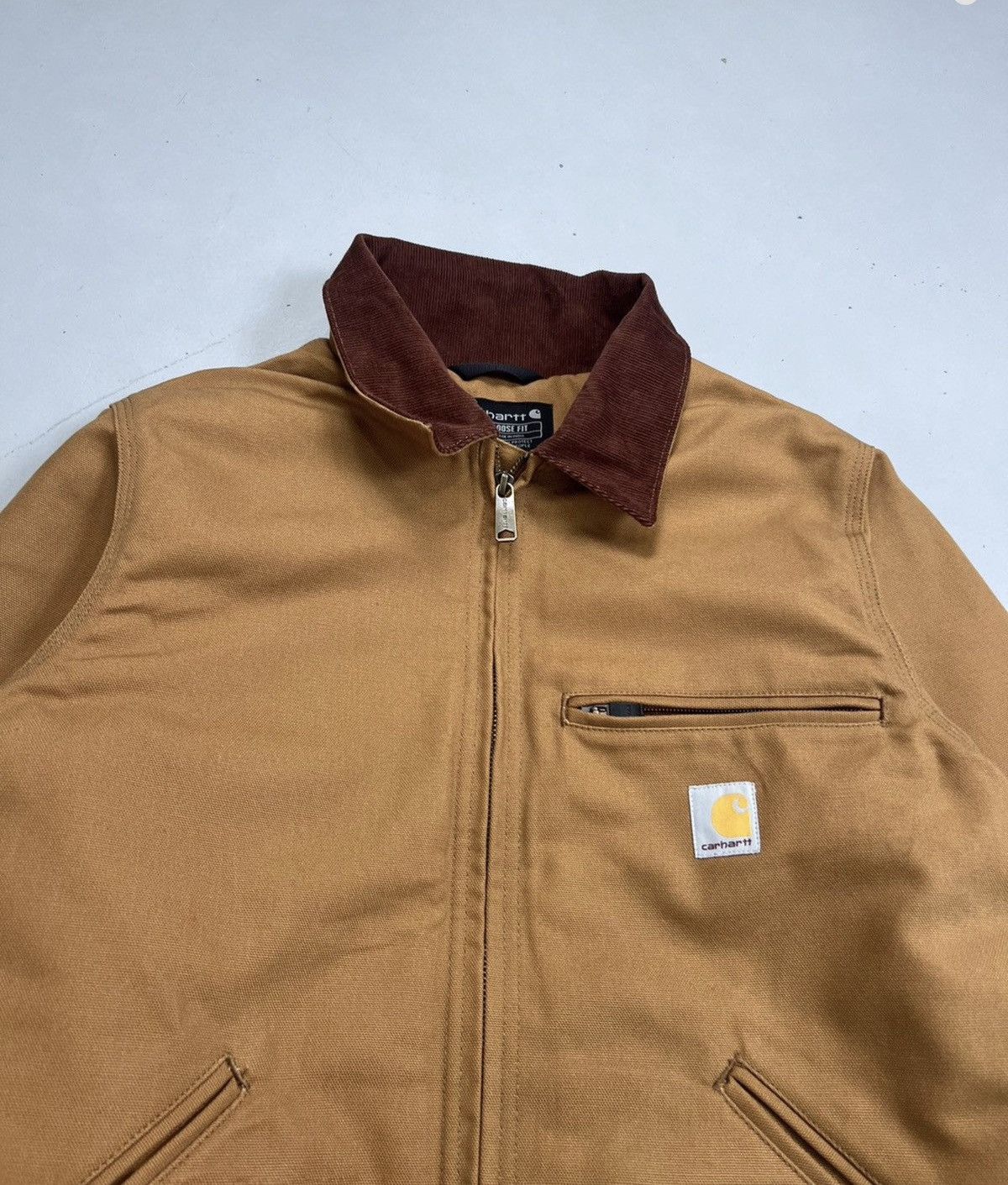 Carhartt Factory left over carhartt jacket Size US S / EU 44-46 / 1 - 3 Thumbnail