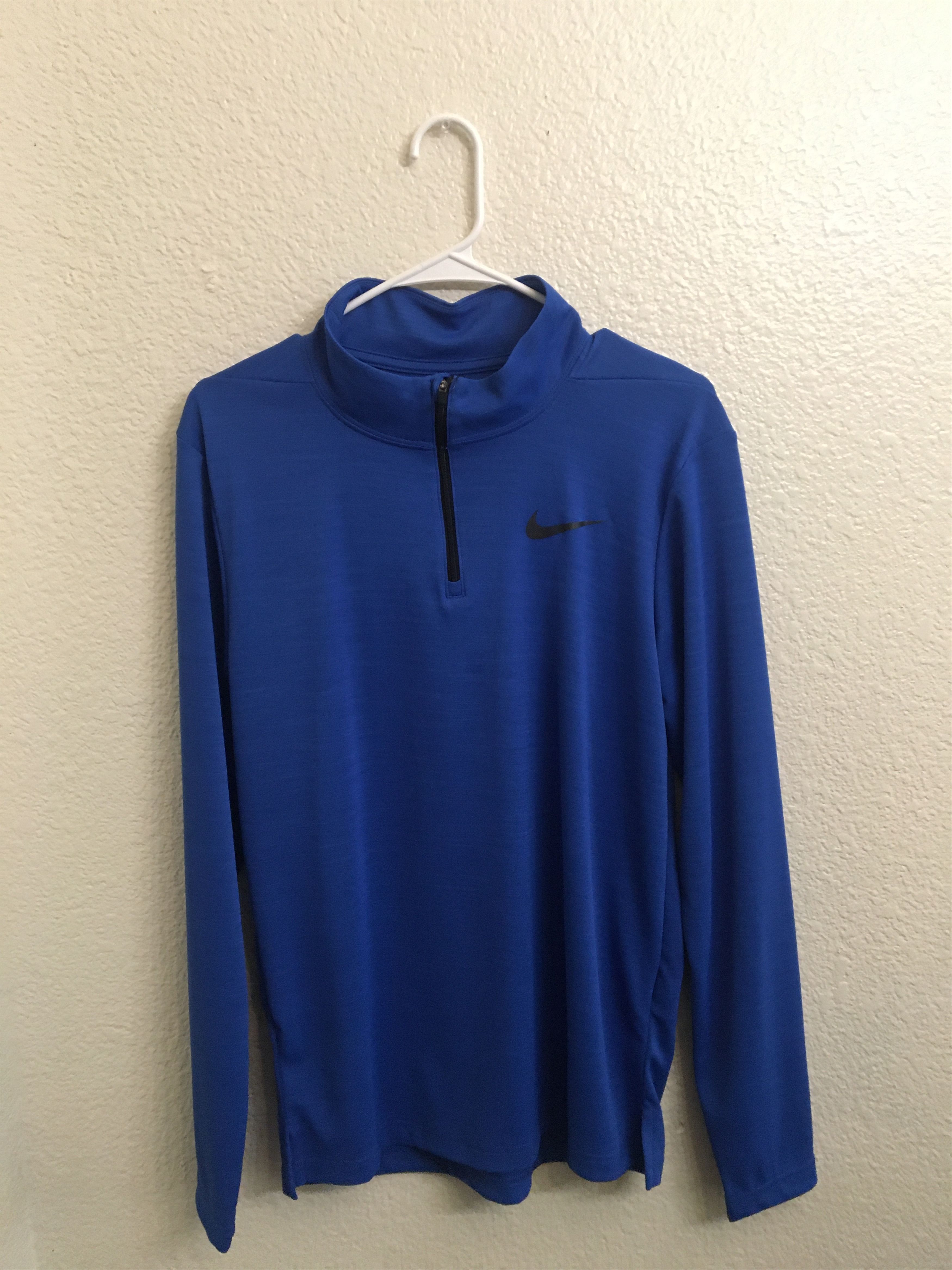 Nike Nike Breathe Quarter Zip Pullover Size US S / EU 44-46 / 1 - 2 Thumbnail