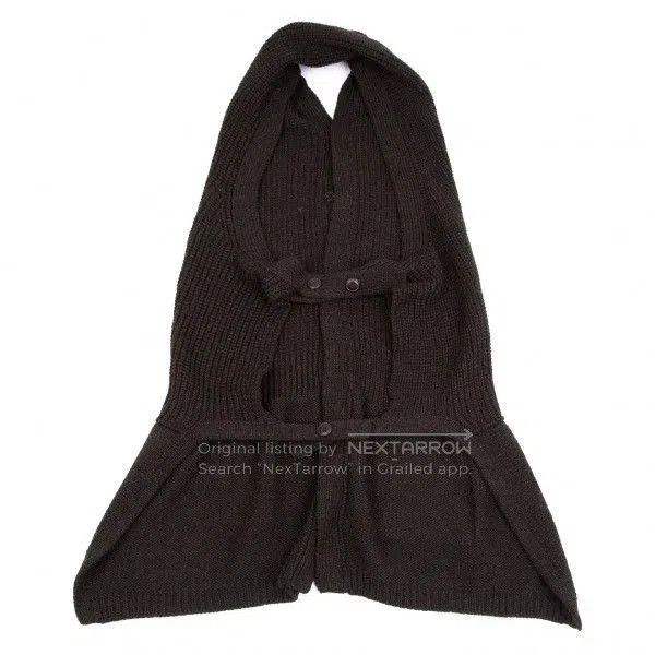 Yohji Yamamoto Yohji Yamamoto Y's Knit Vest Size US M / EU 48-50 / 2 - 3 Thumbnail