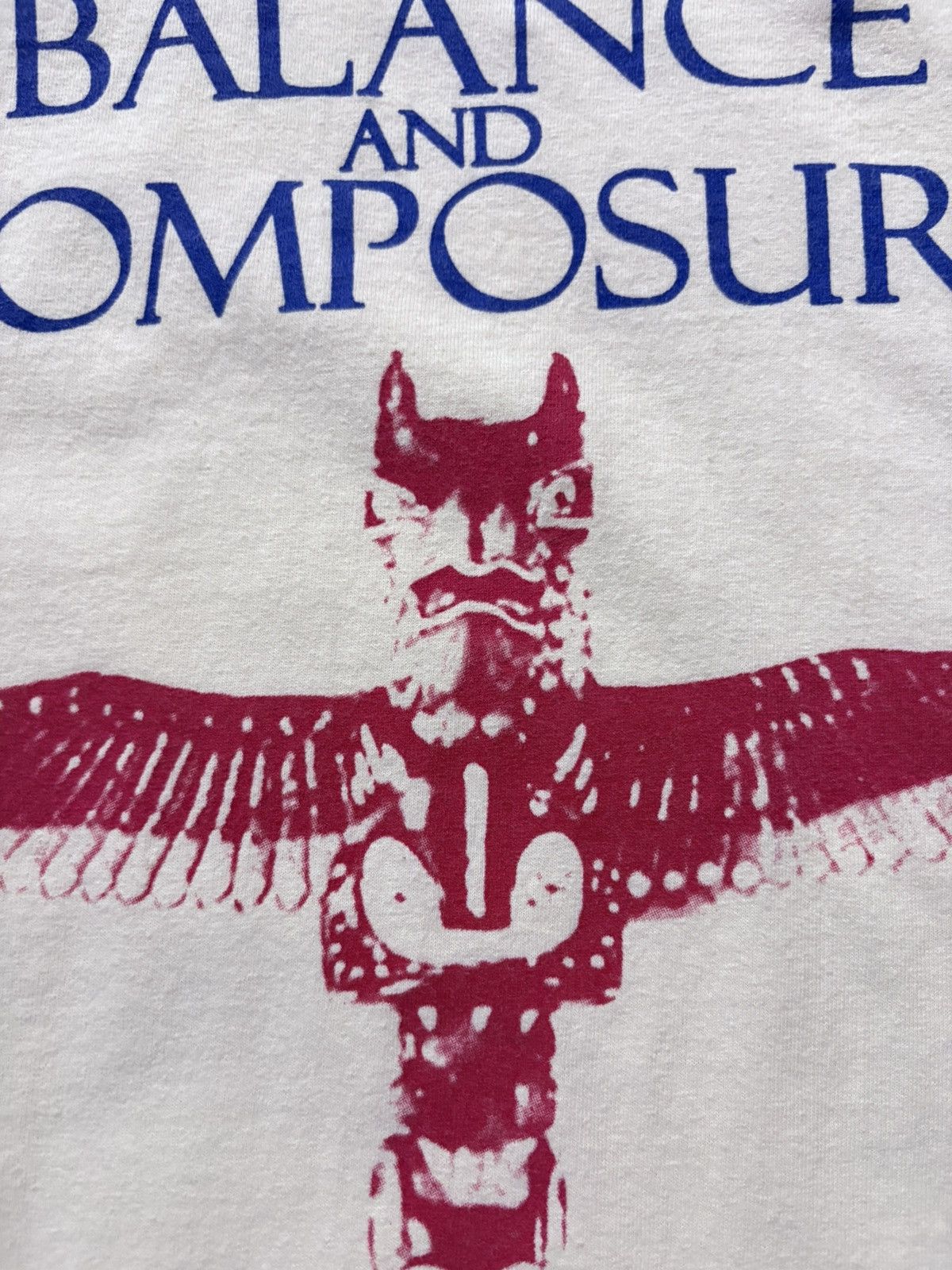Band Tees 00’s Balance & Composure Vintage Band Tee Size US S / EU 44-46 / 1 - 3 Thumbnail