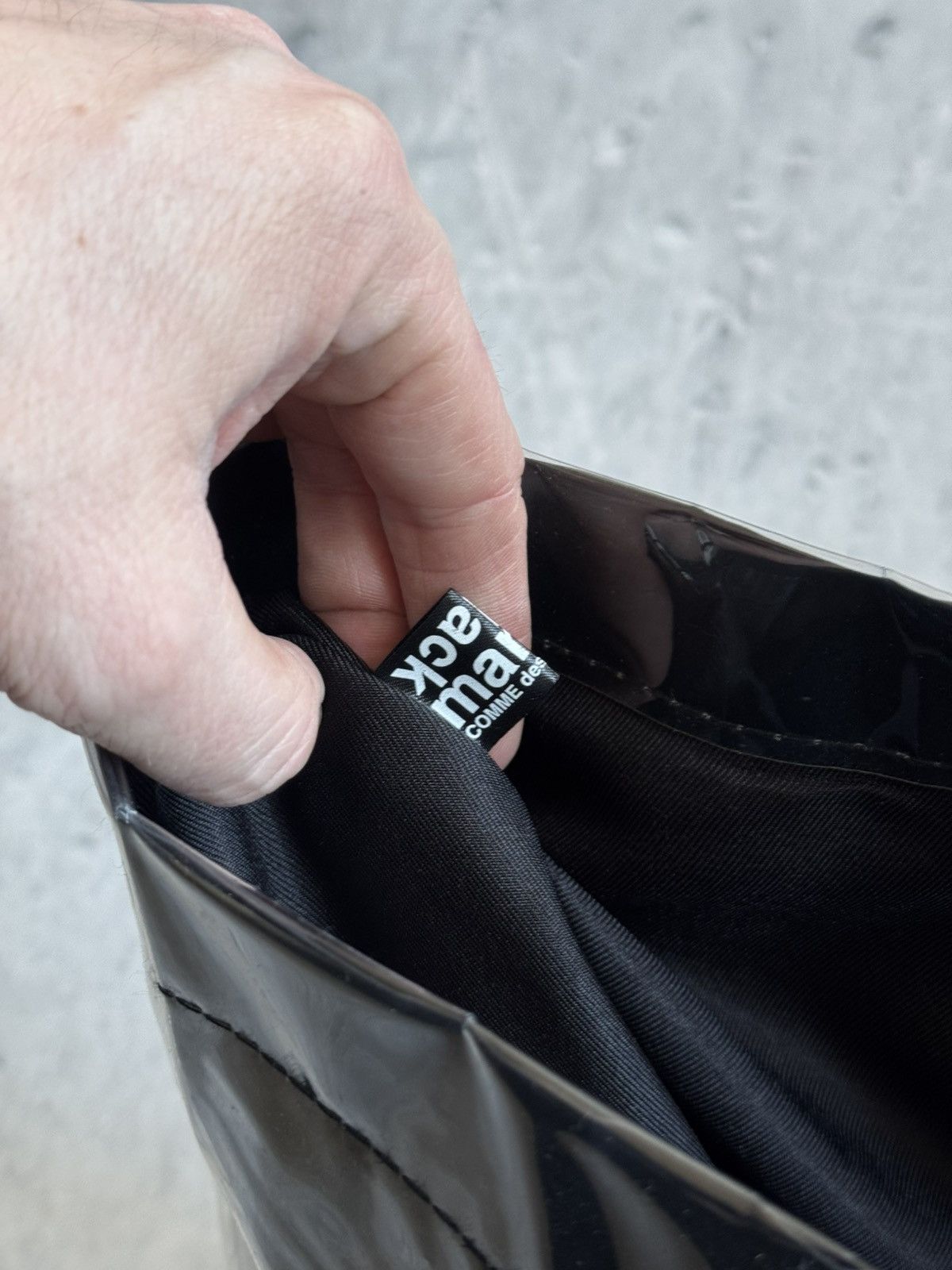 Comme des Garcons Comme des garcons vintage big bag Archive Size ONE SIZE - 10 Thumbnail