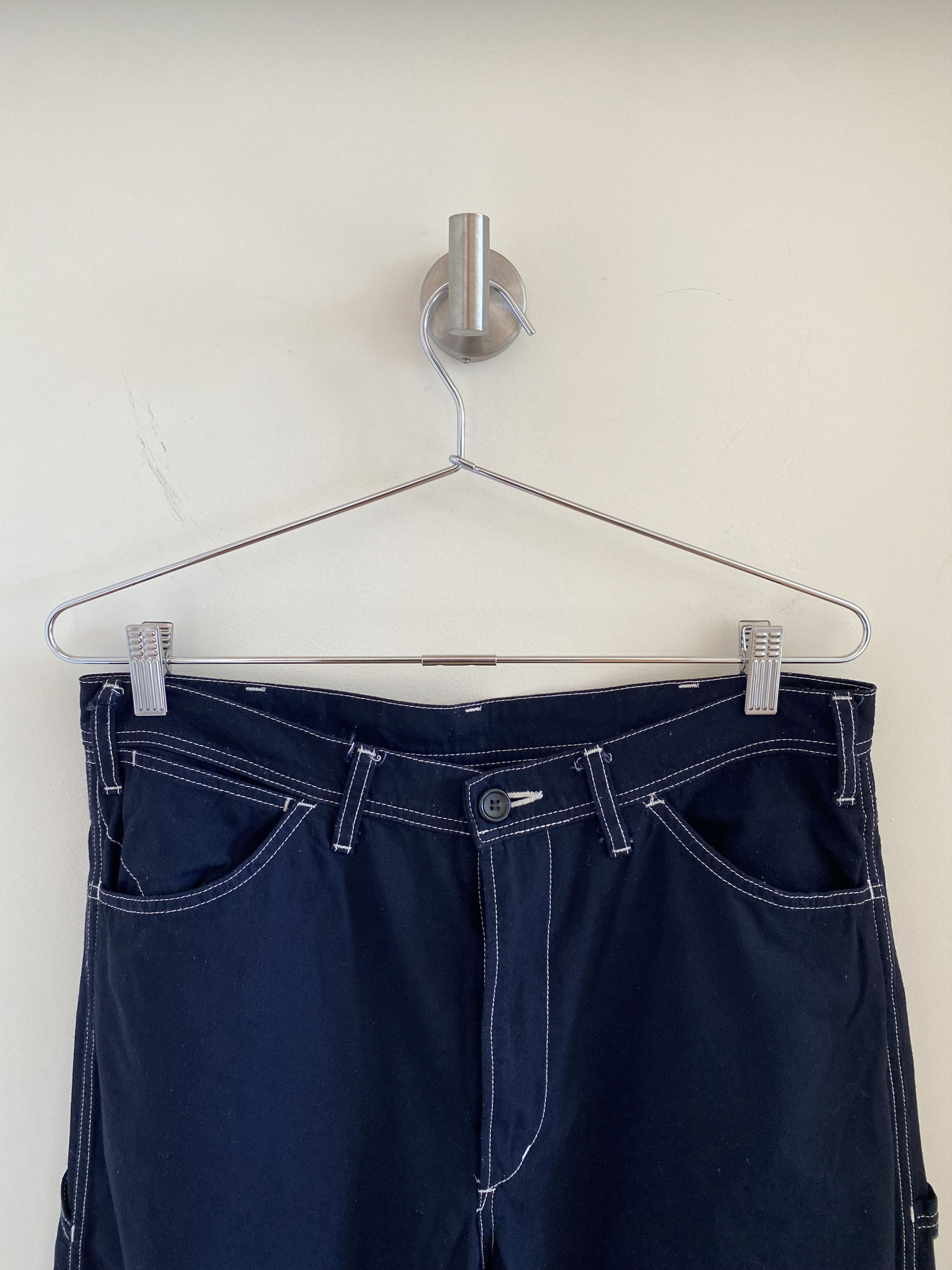 Comme des Garcons Comme des Garçons Contrast Painter Pants Size US 32 / EU 48 - 3 Thumbnail