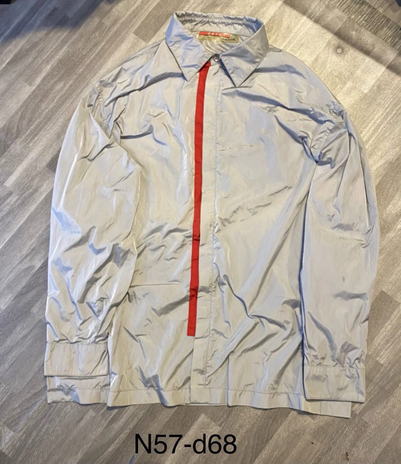 Prada 2000s PRADA SPORT Size US L / EU 52-54 / 3 - 4 Thumbnail