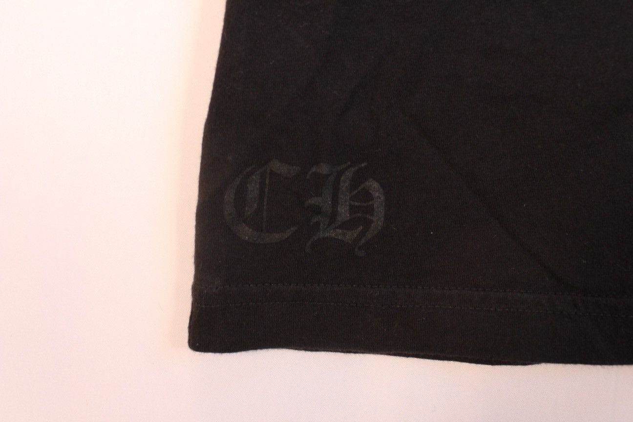 Chrome Hearts Chrome hearts Flag long sleeve Size US XL / EU 56 / 4 - 7 Thumbnail
