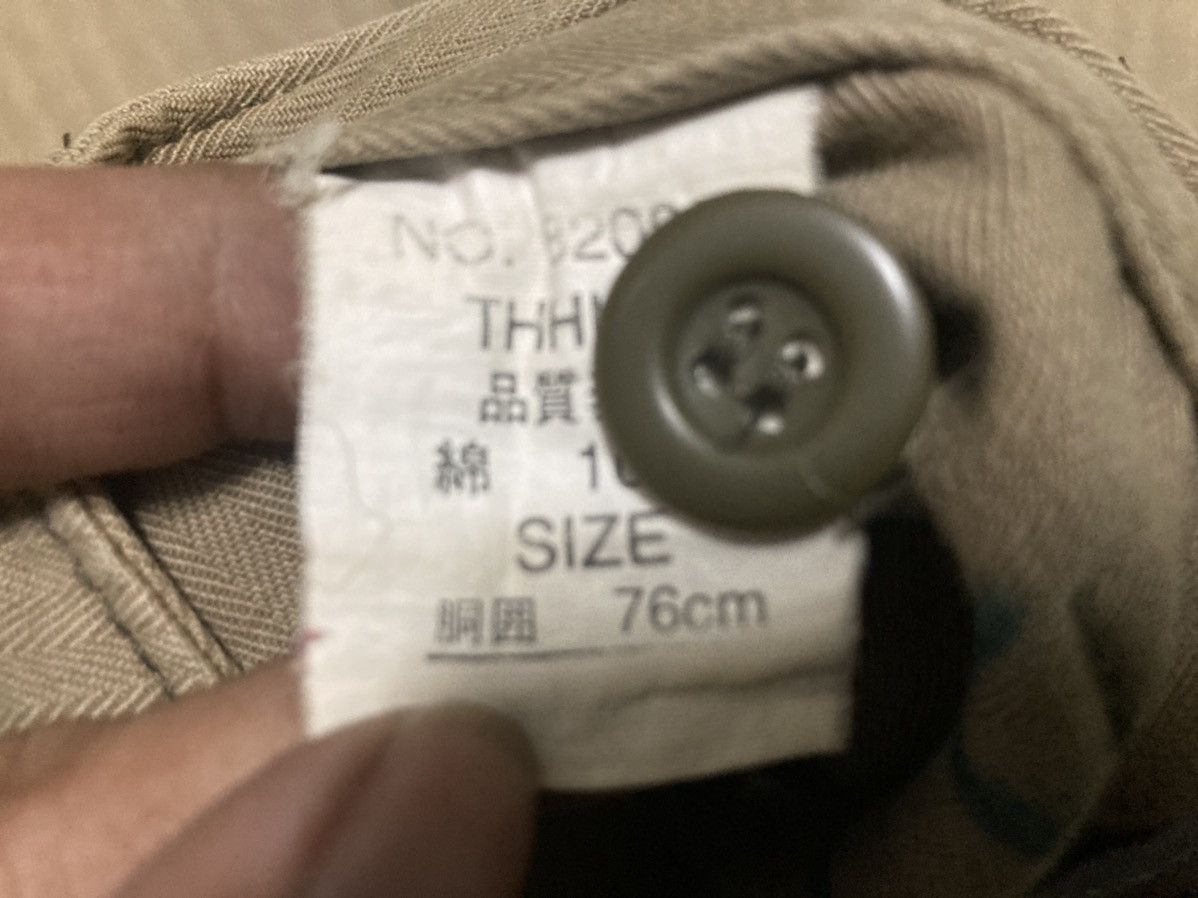 Vintage Vintage Military Monkey Phat Size US 32 / EU 48 - 8 Thumbnail