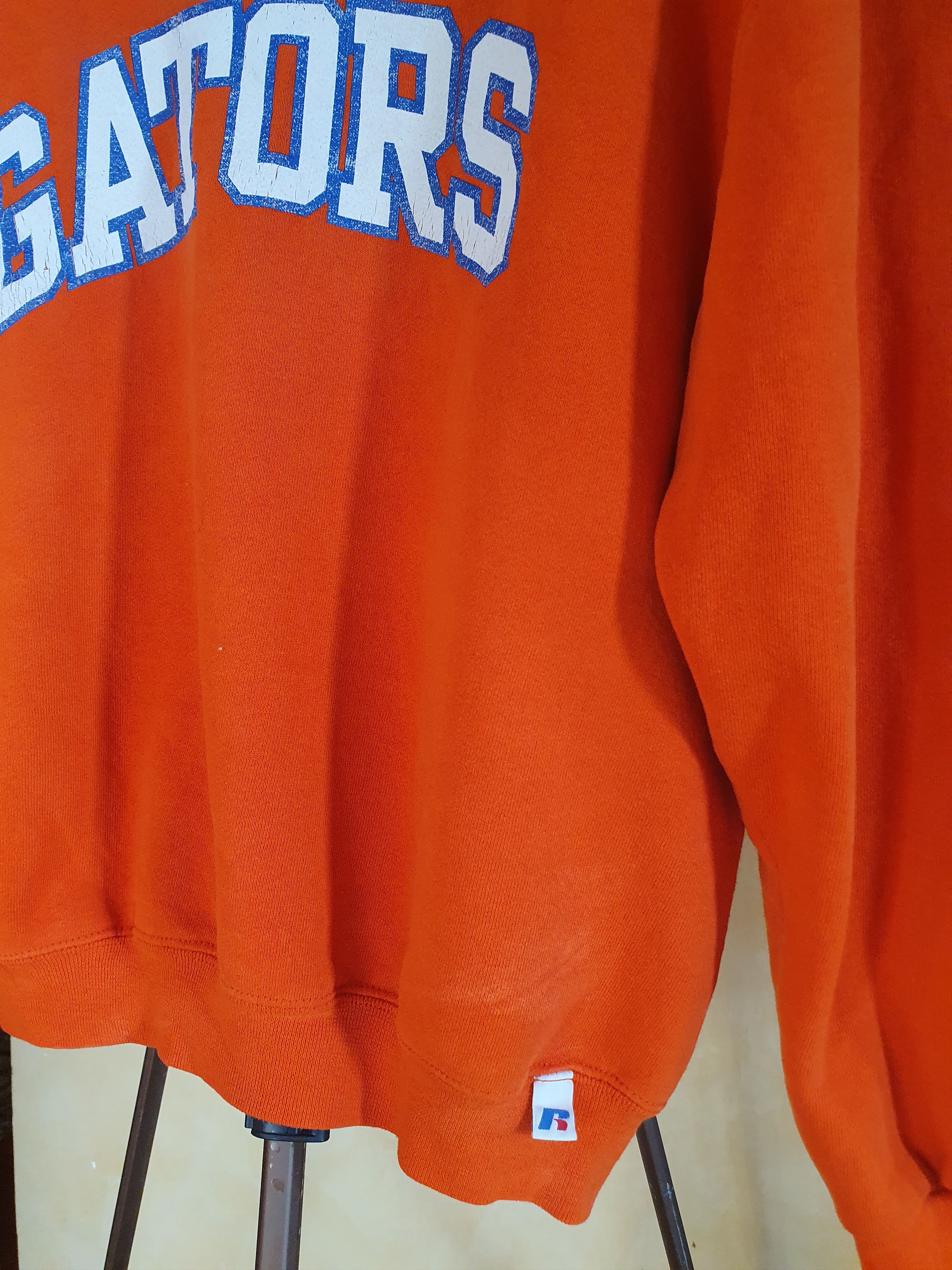 NCAA × Russell Athletic × Vintage Florida Gators Vintage Russell Athletic College Sweatshirt M Size US M / EU 48-50 / 2 - 5 Thumbnail